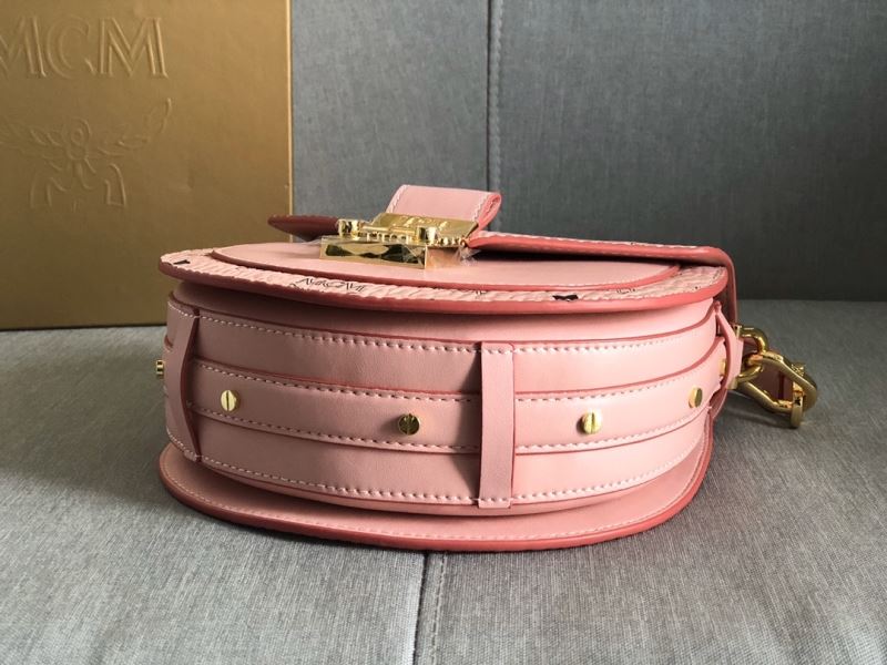 MCM Satchel Bags